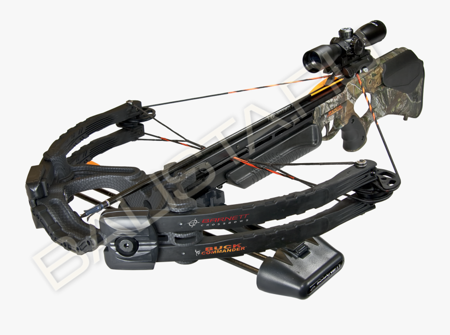 Crossbow Predator Dry Fire Hunting Archery - Barnett Predator 375, Transparent Clipart