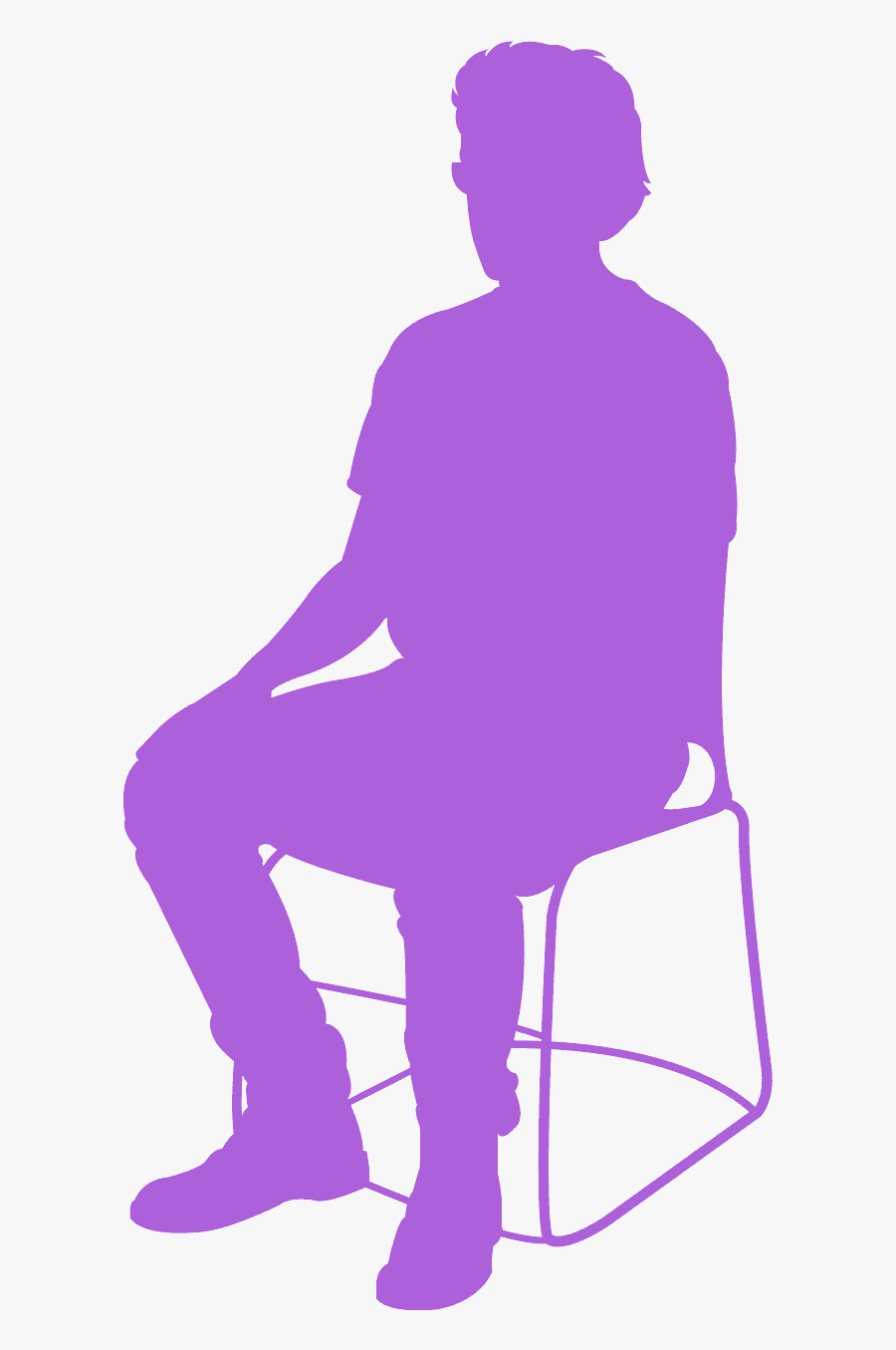 Silhouette, Transparent Clipart