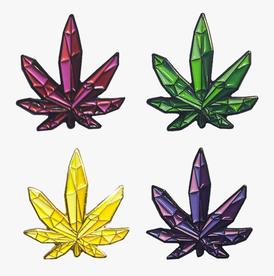 Weed Pin, Transparent Clipart