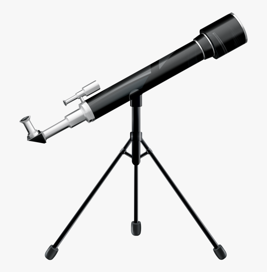 Telescope Clipart Transparent Background, Transparent Clipart