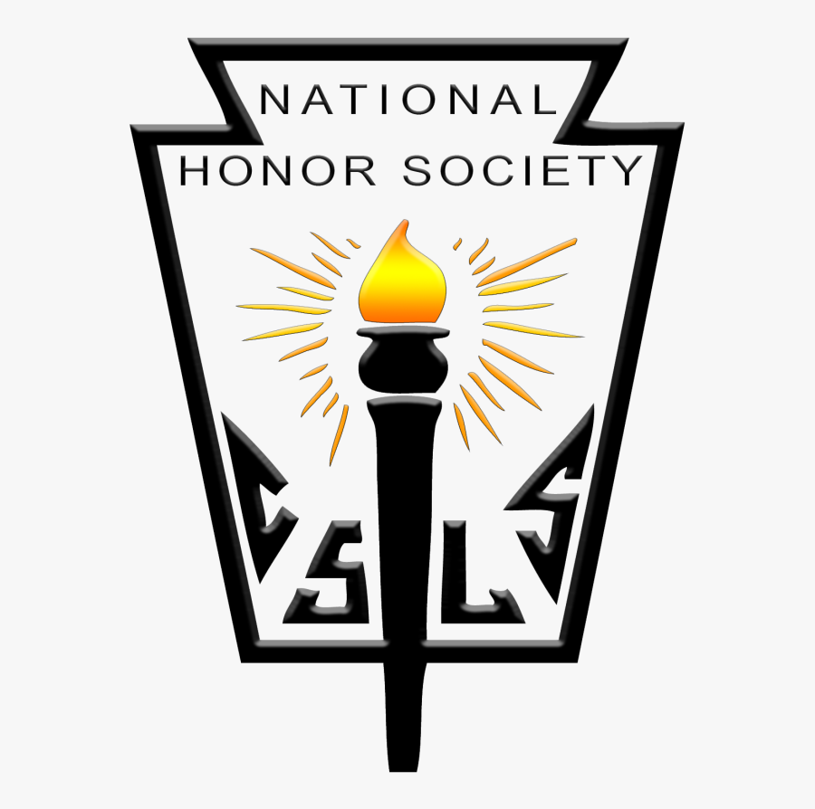 Lhs National Honor Society Induction Ceremony And Banquet - National Honor Society Logo Transparent, Transparent Clipart