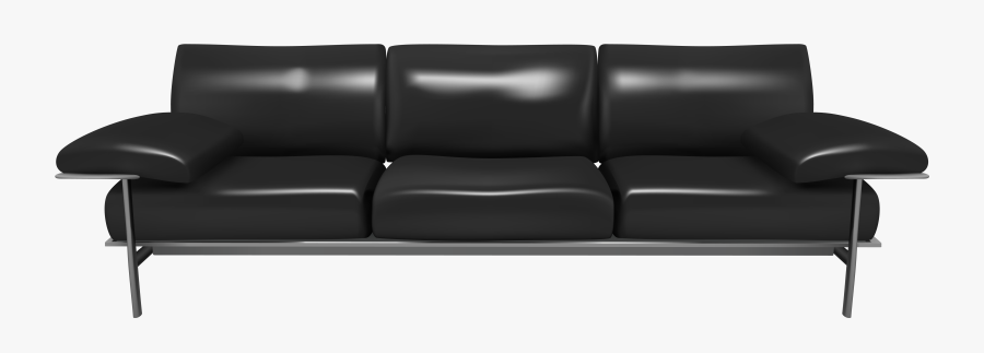 Couch Furniture Clip Art - Couch, Transparent Clipart