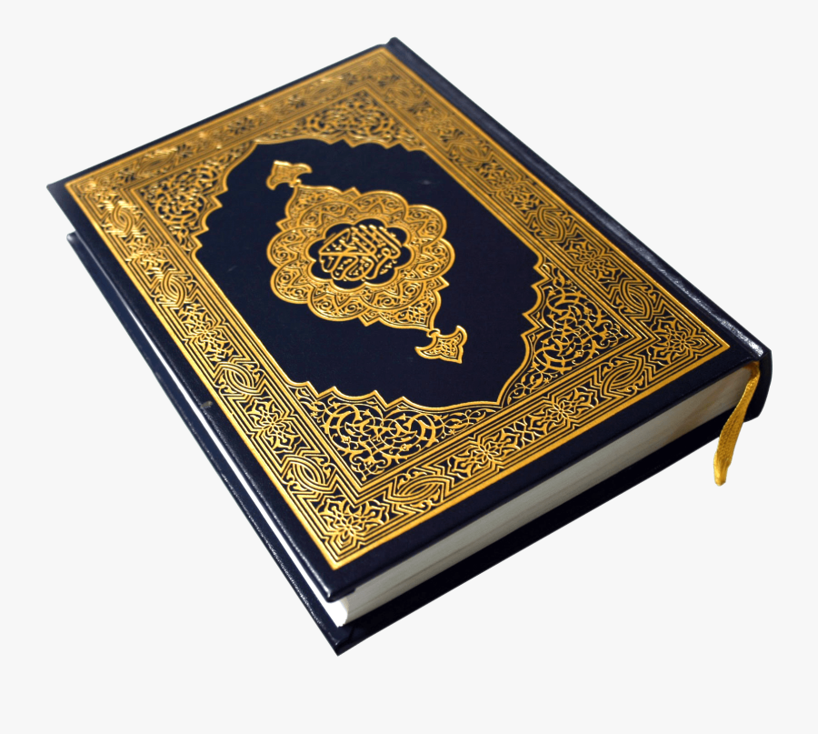 Quran Large - Al Quran Png, Transparent Clipart