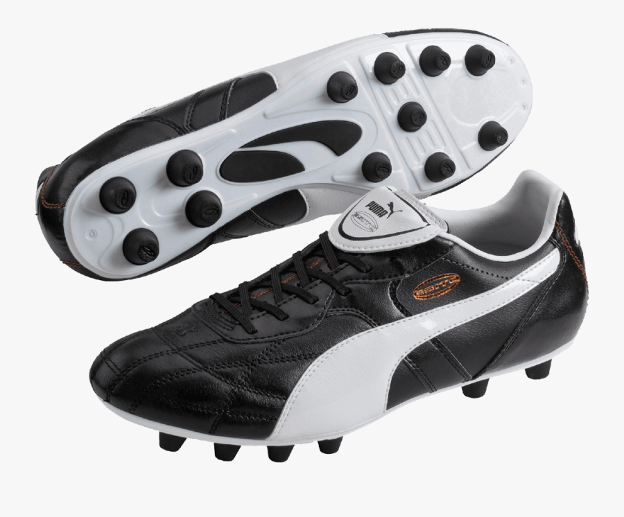 Football Boots Png - Puma Esito Football Boots, Transparent Clipart