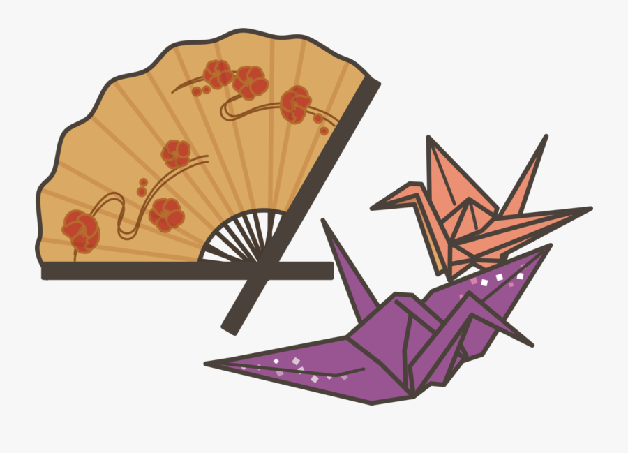 Leaf,art,origami - Illustration, Transparent Clipart