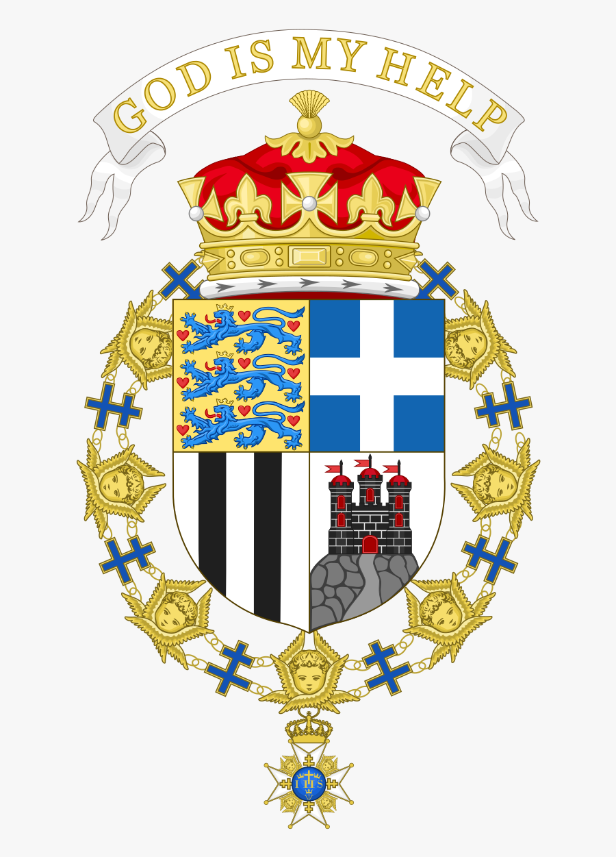 Transparent Duke Clipart - Duke Of Edinburgh Coat Of Arms, Transparent Clipart