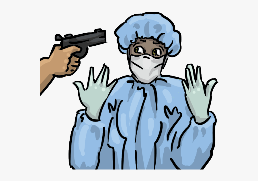 Transparent Doctor - Mafia Doctor, Transparent Clipart