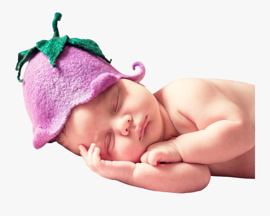 Transparent Fetus Clipart - Sleeping Baby Png Transparent, Transparent Clipart