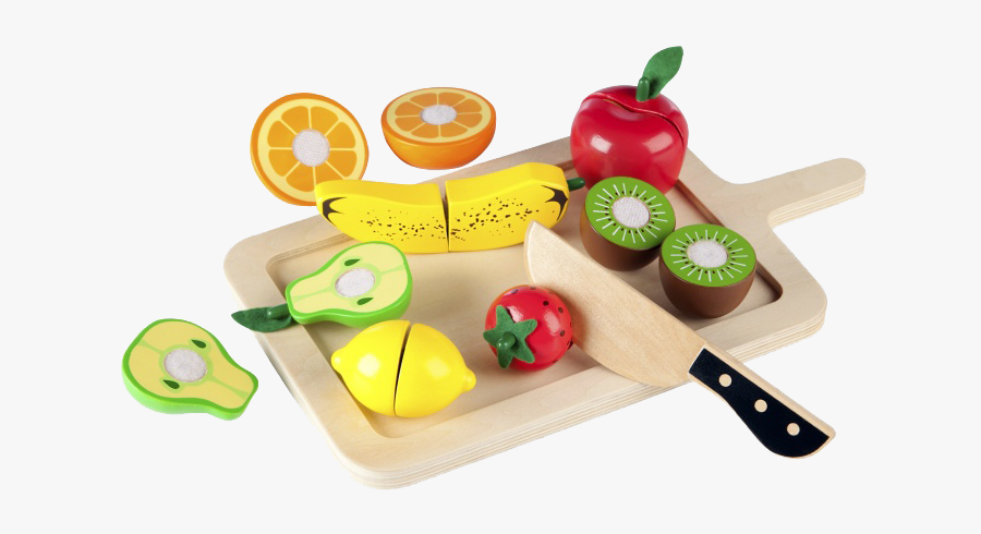 Cutting Fruit, Transparent Clipart