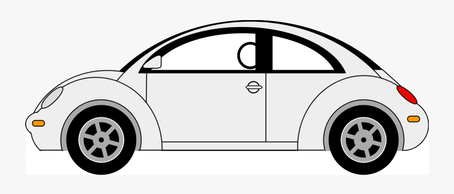 Volkswagen New Beetle Vector, Transparent Clipart