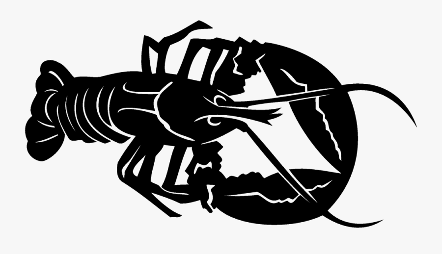 American Clip Art - Lobster Black And White Clipart , Free Transparent ...