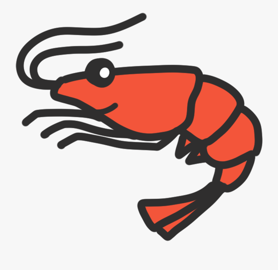 Louisiana Clipart Lobster Claw - エビ イラスト かわいい, Transparent Clipart