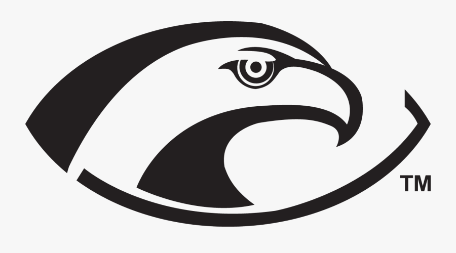 Hawk Clipart Face - Hawk Eyes Logo, Transparent Clipart