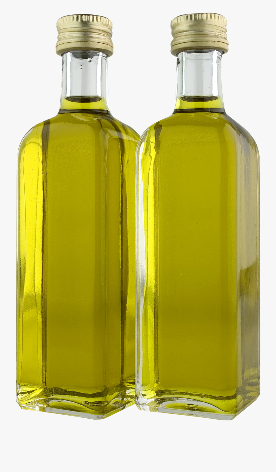 Olive Oil Bottle Png, Transparent Clipart