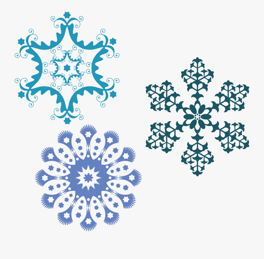 Elsa Snowflake Light Vecteur - Dot Snowflake, Transparent Clipart