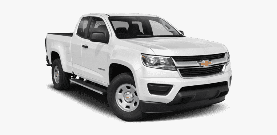 Chevrolet Colorado Pickup Truck Png Hd, Transparent Clipart