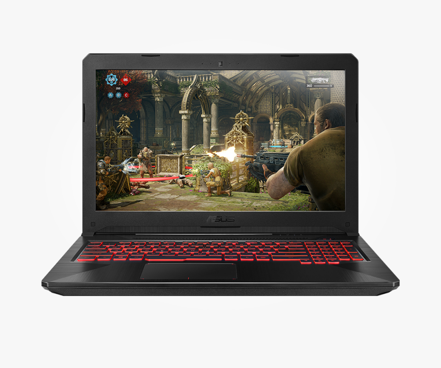 Asus Tuf Gaming Fx - Hp Omen 15 Dc0029na, Transparent Clipart
