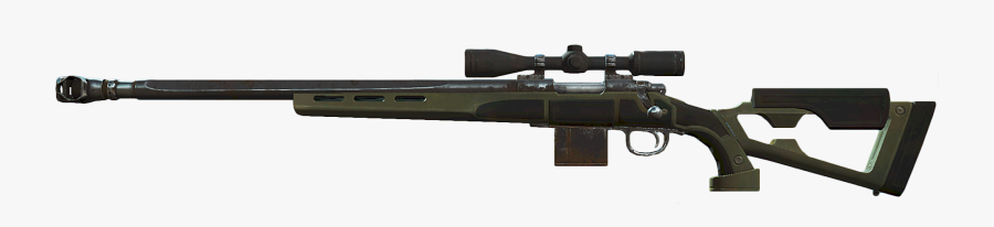 Sniper Rifle Png - Sniper Rifle Transparent Background , Free ...