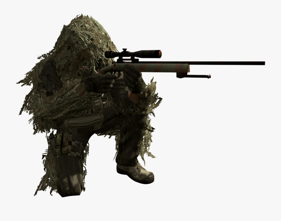 Infinite Warfare Sniper Png - Call Of Duty Transparent, Transparent Clipart