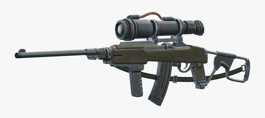 Gun Png Sniper - Png Sniper Guns, Transparent Clipart