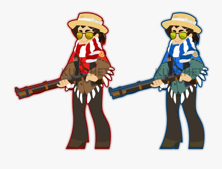 Tf2 Sniper New 01 Imagens Tf2 Sniper Free Transparent Clipart Clipartkey - drawn snipers tf2 medic roblox tf2 sniper png image