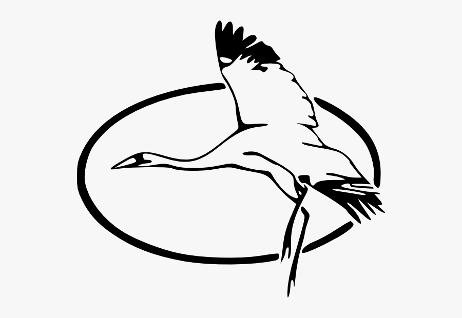 Blue Heron Svg Clip Arts - Heron Clip Art, Transparent Clipart