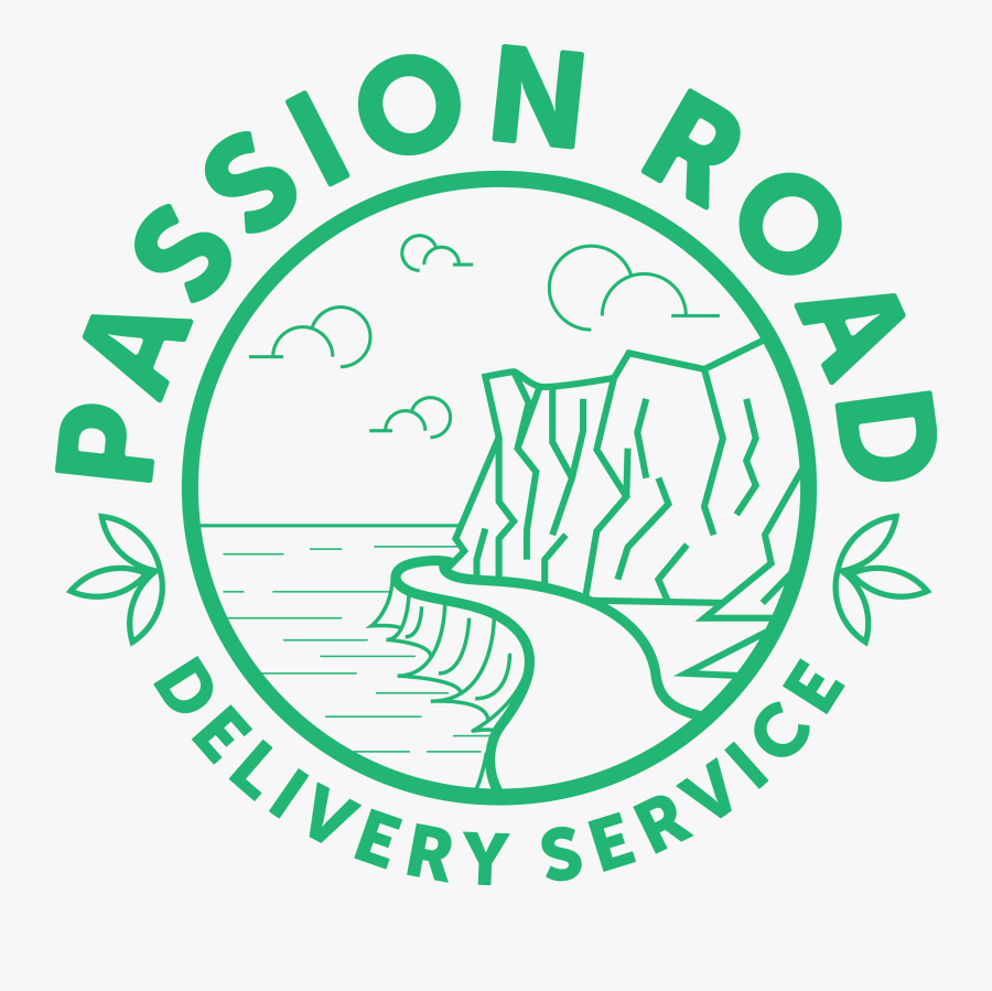 Logo For Passion Road - Circle, Transparent Clipart