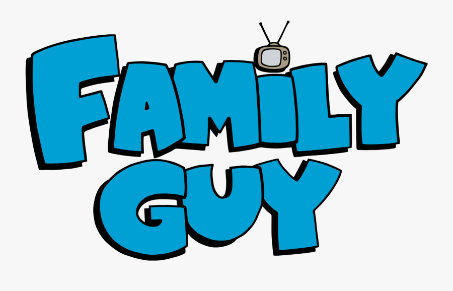 Family Guy Logo - Family Guy Tv, Transparent Clipart