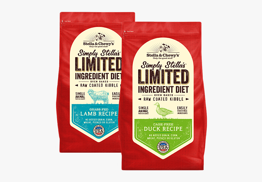 Limited Ingredient Baked Kibble - Packaging And Labeling, Transparent Clipart