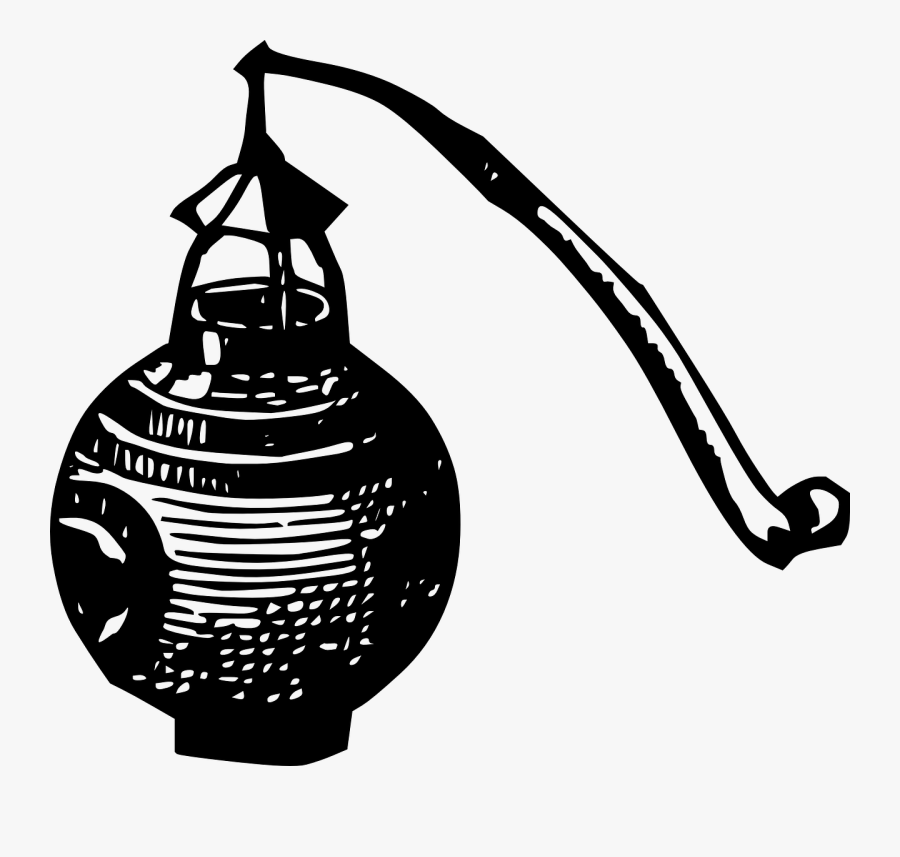 Lampu Lentera Vector Png, Transparent Clipart