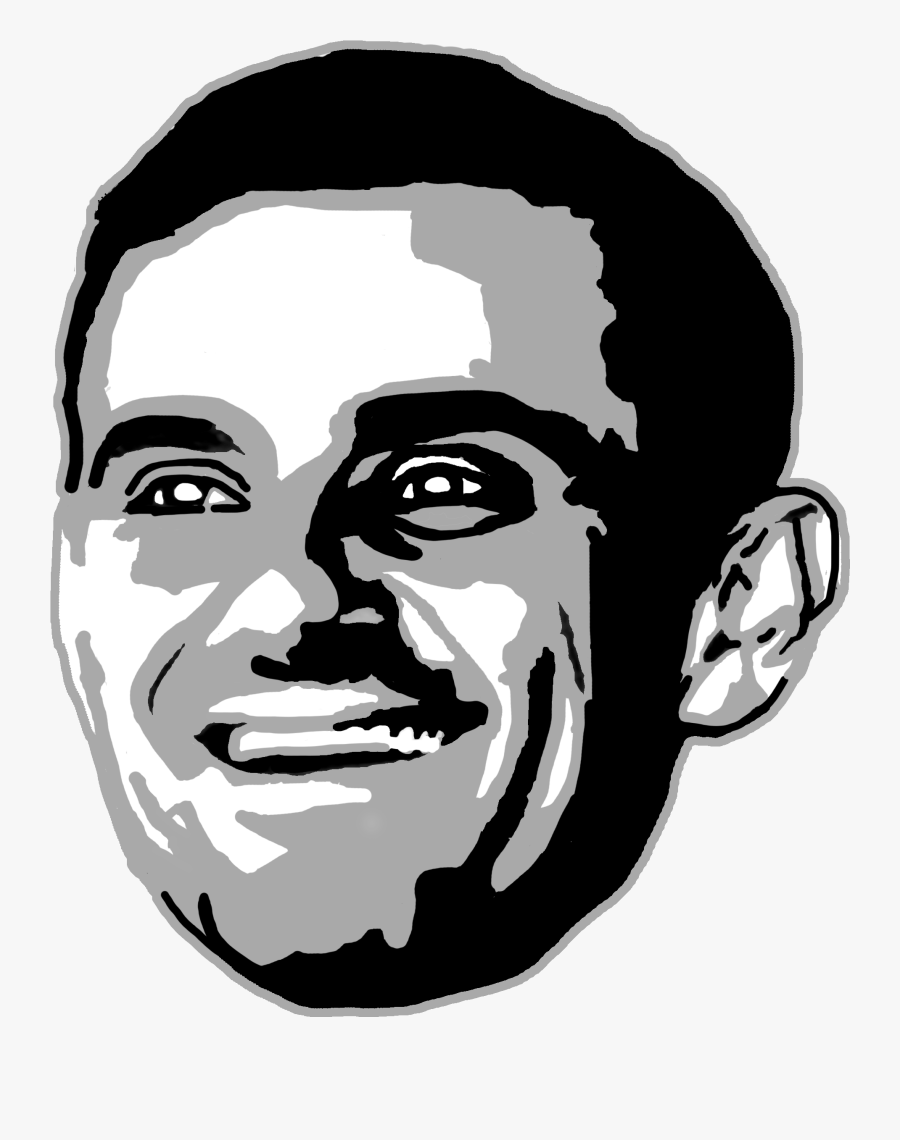 Garyvee Stencil, Transparent Clipart