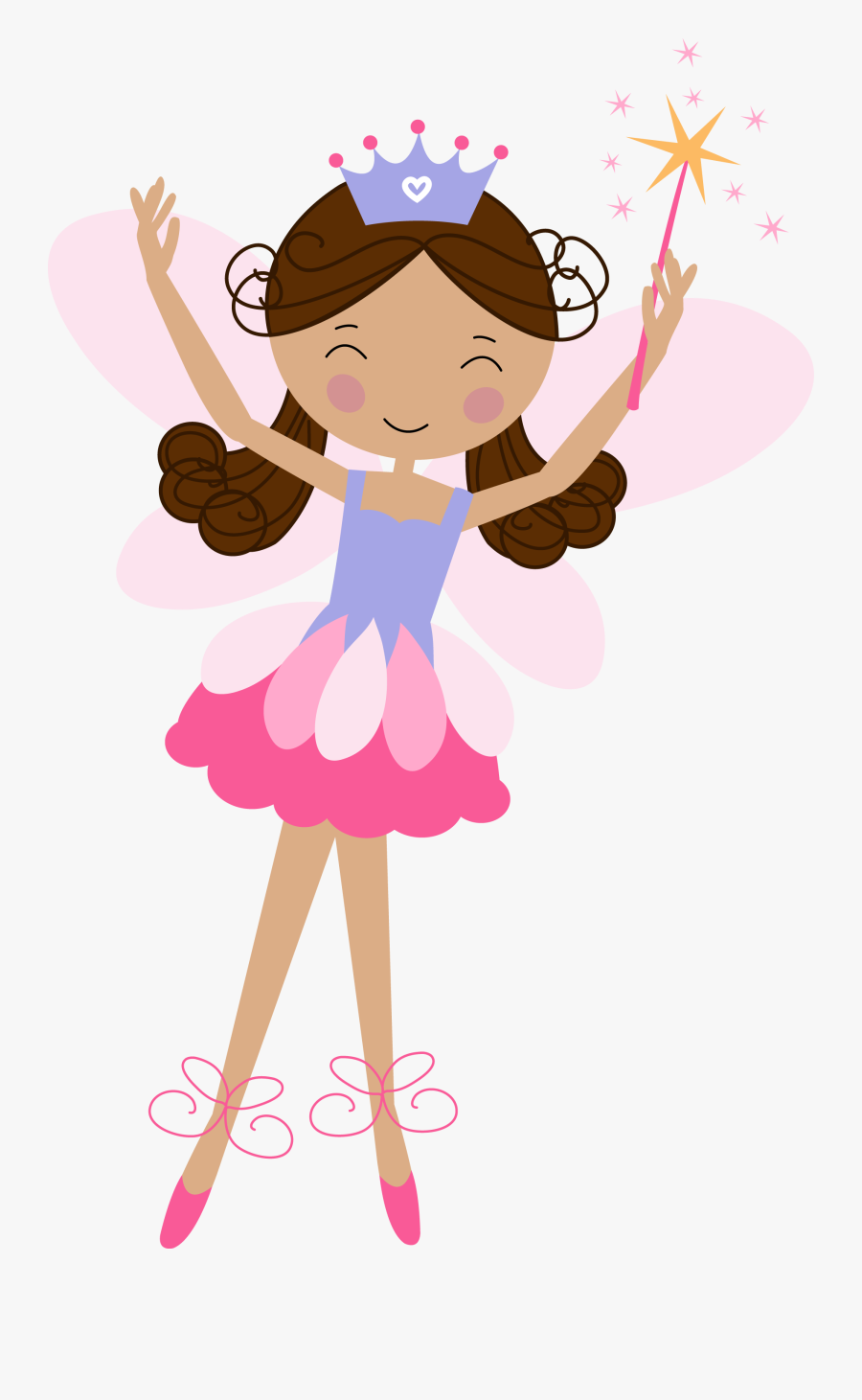 Fairy Clipart, Transparent Clipart