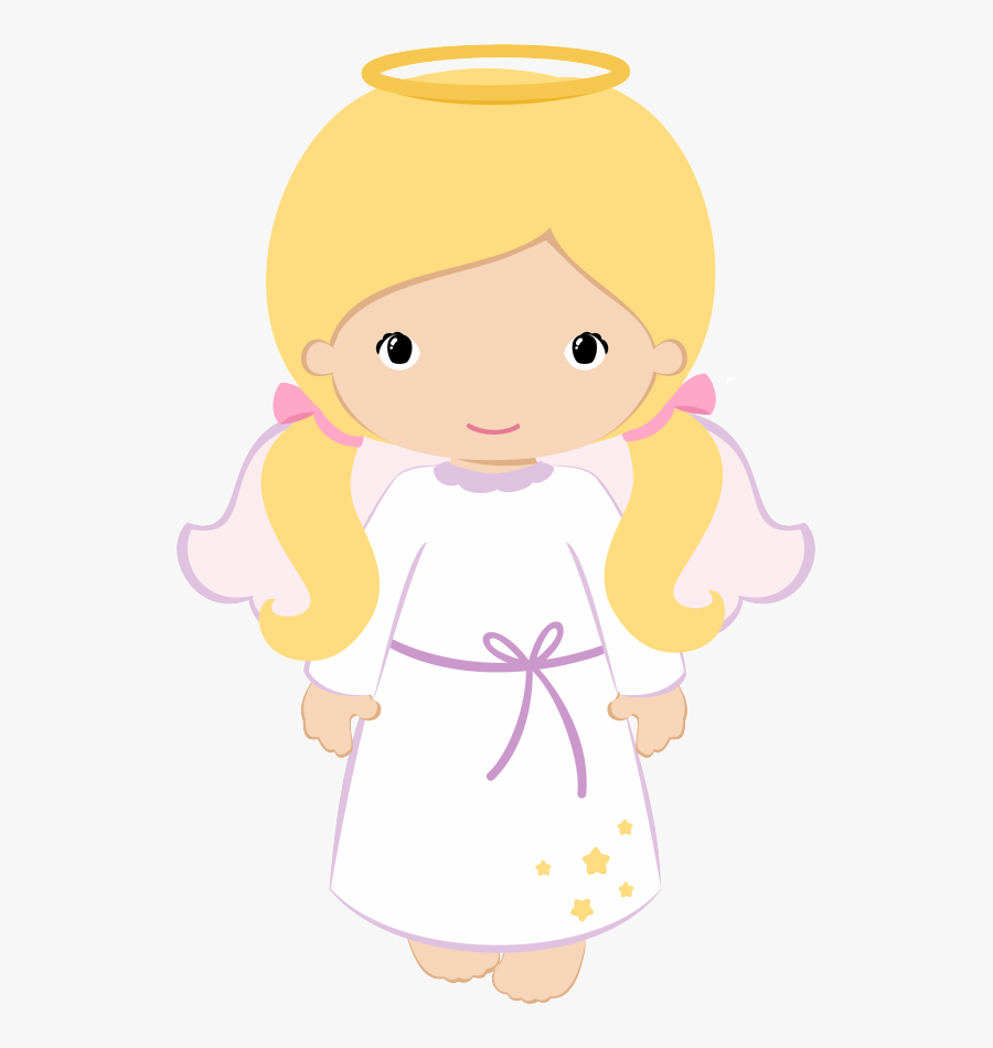 Fadas Anjos Gnomos E - Angelitas Para Primera Comunion, Transparent Clipart