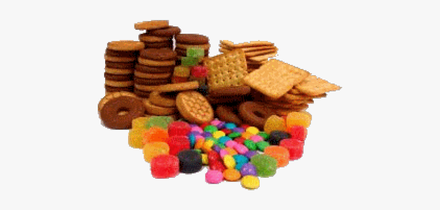 Junk Food For Kids, Transparent Clipart