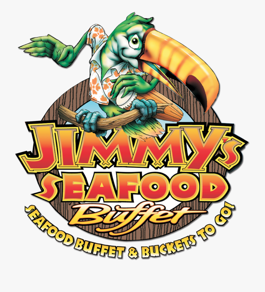 Jimmy"s Seafood Buffet - Seafood Buffet, Transparent Clipart