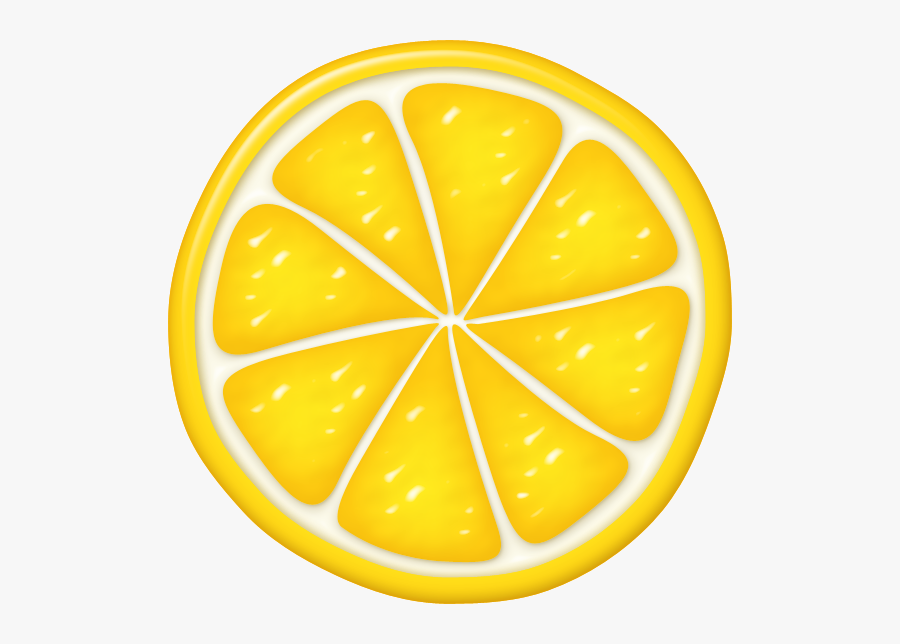 Lemon Clipart Png - Lemon Clipart Transparent Background, Transparent Clipart