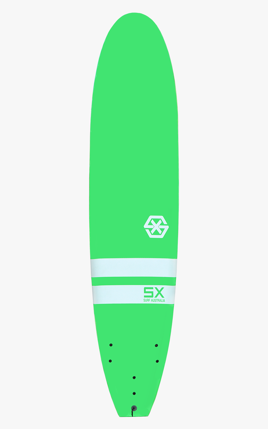 Green Clipart Surfboard - Surfboard, Transparent Clipart