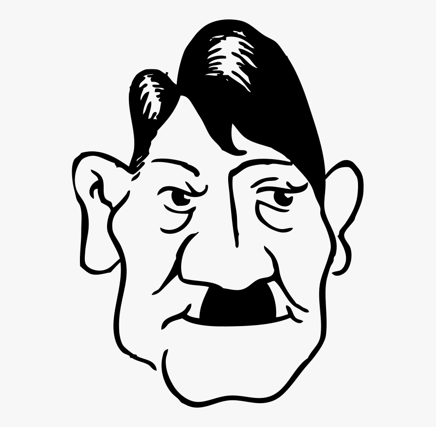 Adolf Hitler 2 - Adolf Hitler Clipart, Transparent Clipart