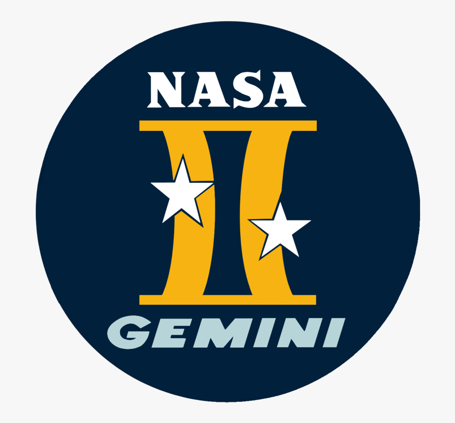 File - Geminipatch - Wikimedia Commons - Project Gemini, Transparent Clipart