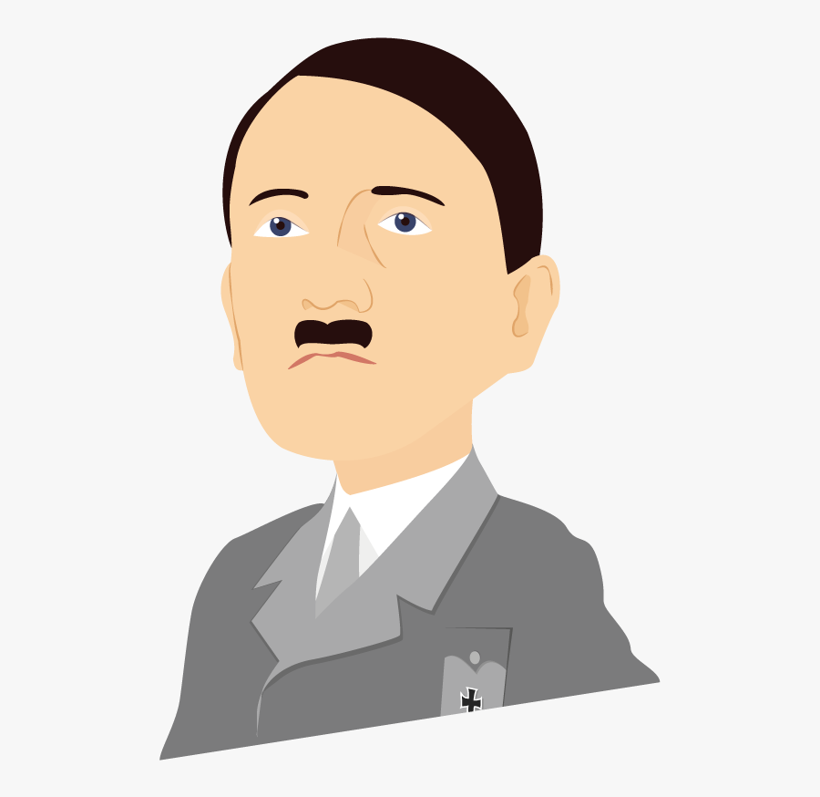Cartoon , Png Download - Adolf Hitler Clip Art , Free Transparent