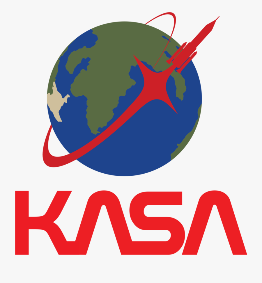 Logo Nasa Insignia Kerbal Space Program Design Clip - Nasa Insignia, Transparent Clipart