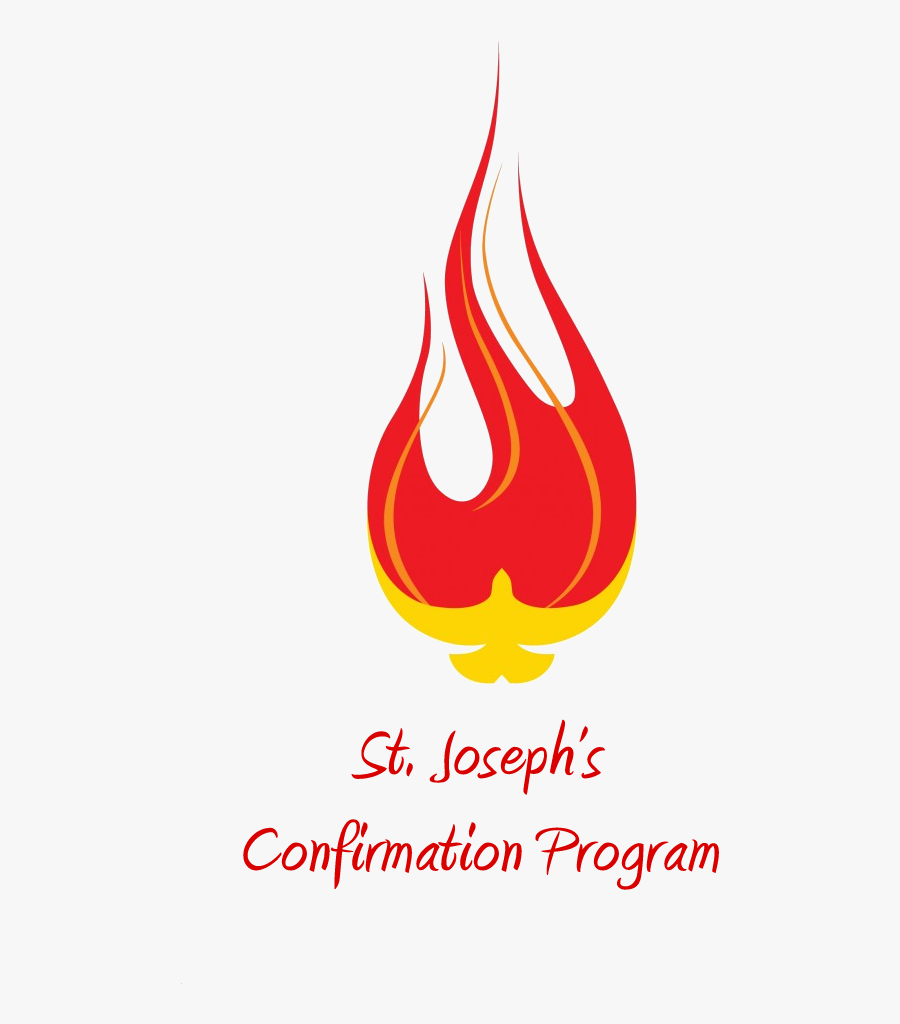 Confirmation Symbols Catholic, Transparent Clipart