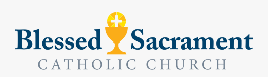 Blessed Sacrament Catholic Church Clipart , Png Download - Graphic Design, Transparent Clipart