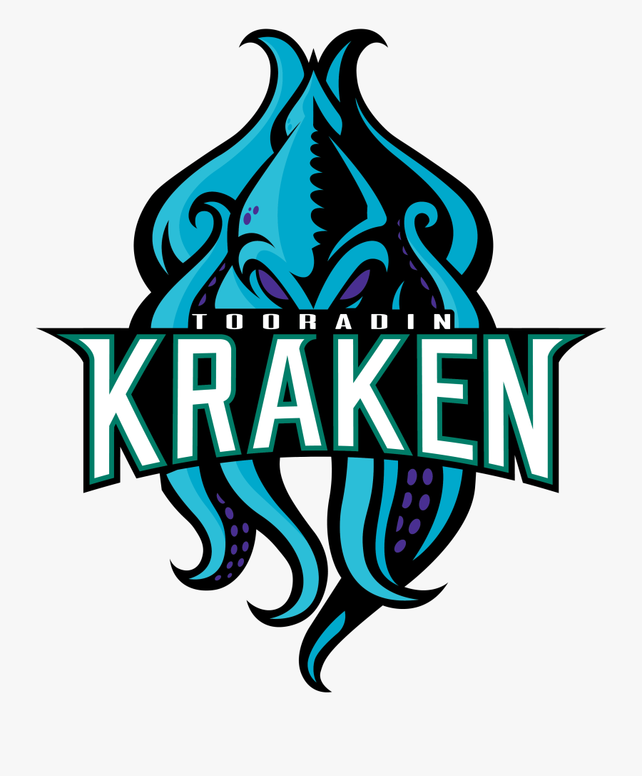 Kraken Logo Team Clipart , Png Download, Transparent Clipart