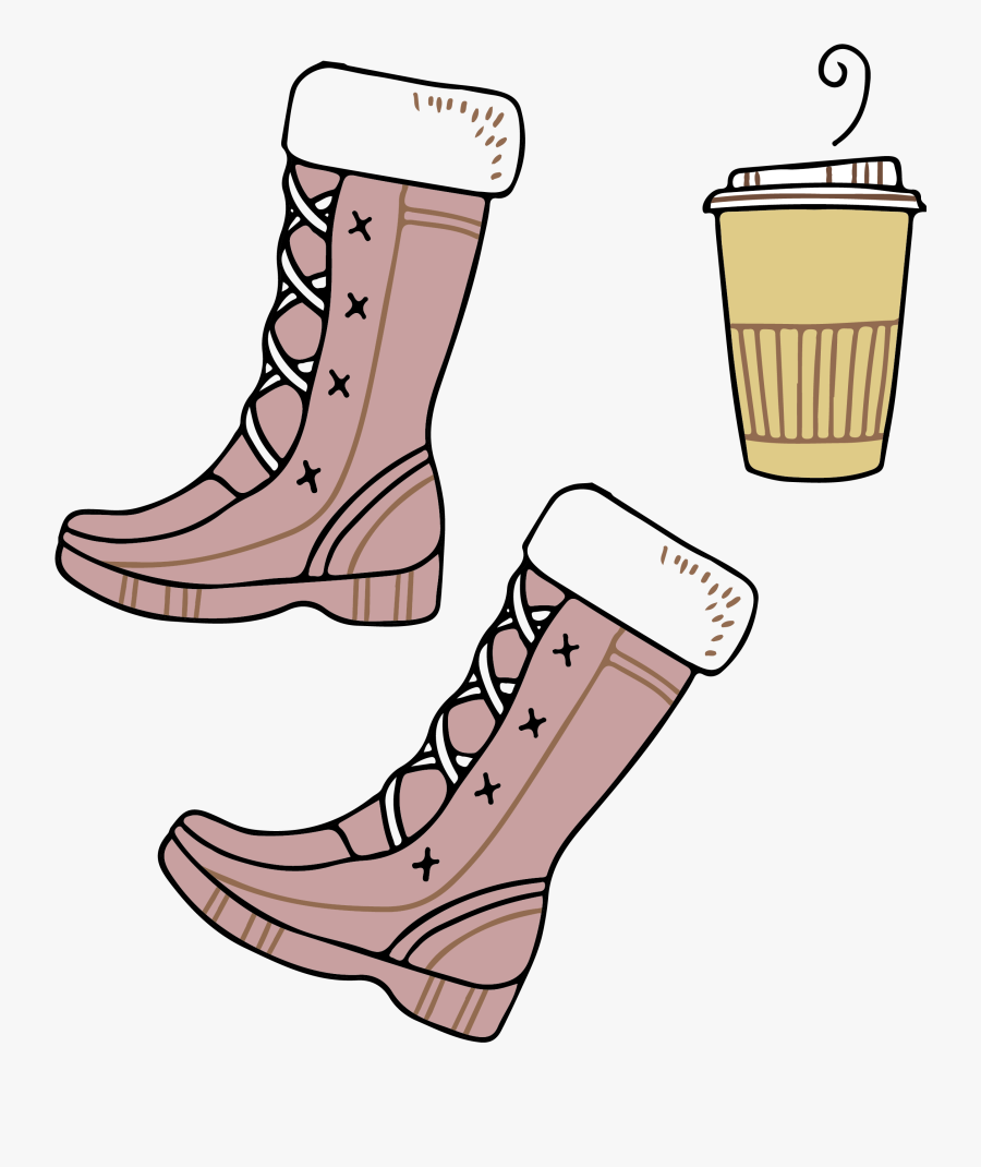 Transparent Boot Png, Transparent Clipart