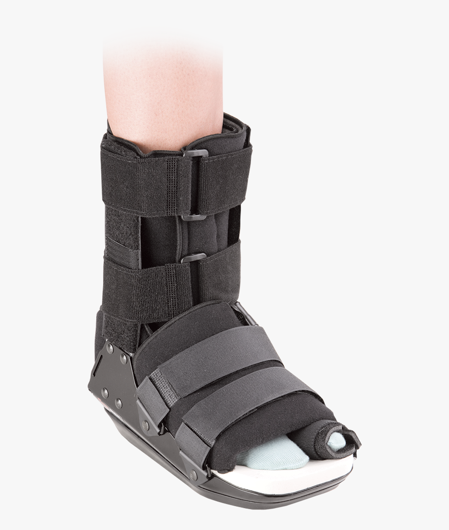 Breg Bunion Boot, Transparent Clipart