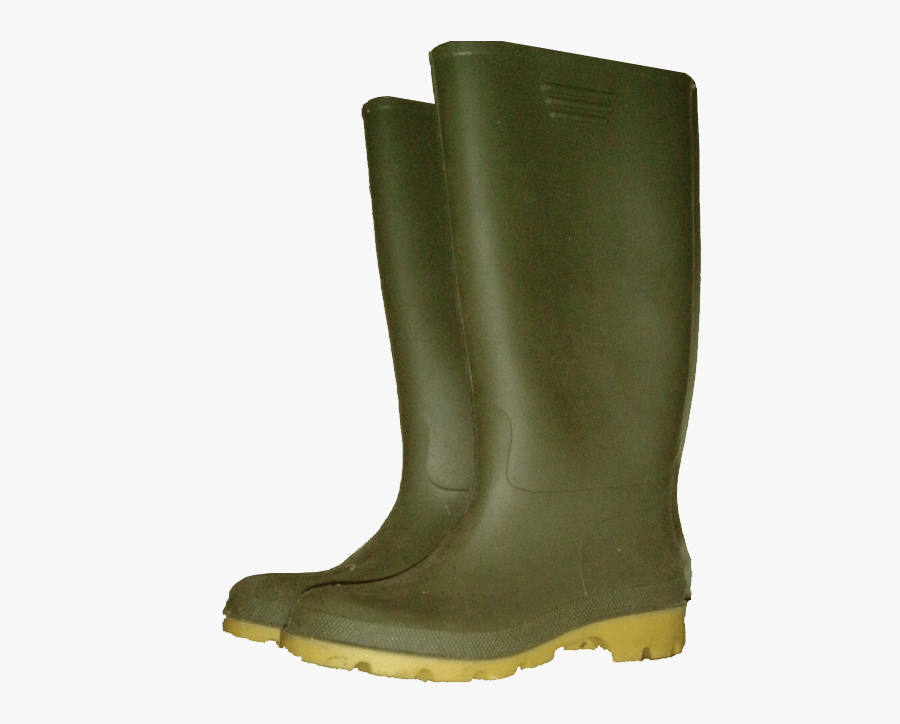 Transparent Wellington Boots Png - Work Boots, Transparent Clipart