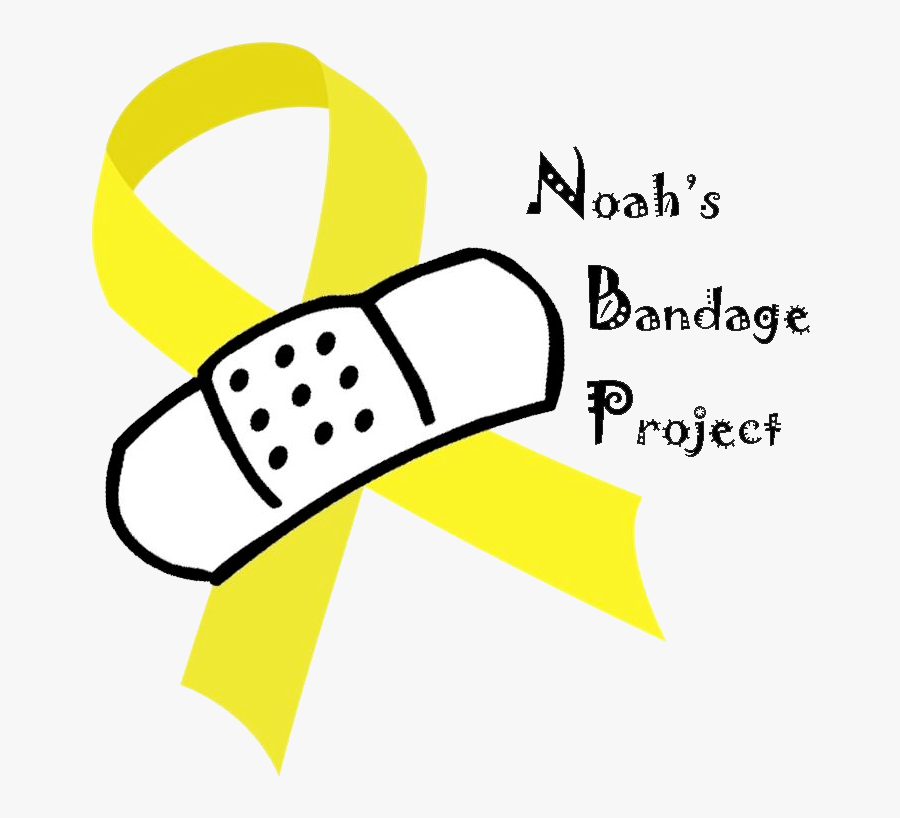 Noah"s Bandage Project - Noah's Bandage Project, Transparent Clipart