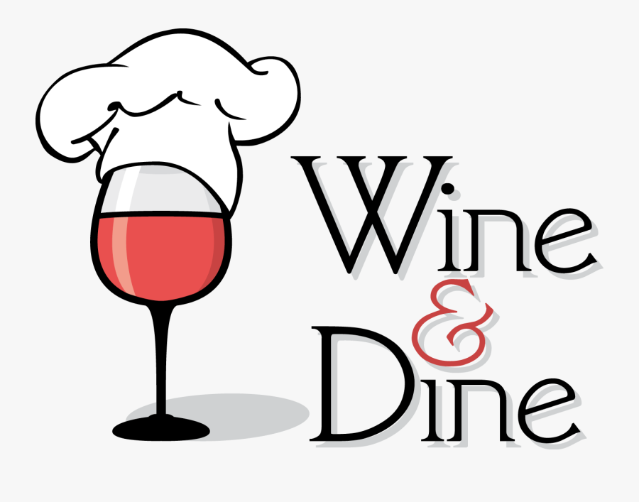 Wine And Dine Png, Transparent Clipart