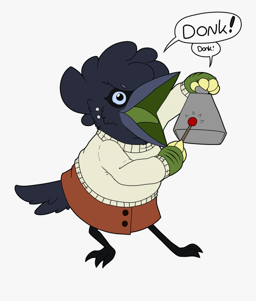 Kenku Costume Clipart Images Gallery For Free Download - Dnd Kenku Bard ...